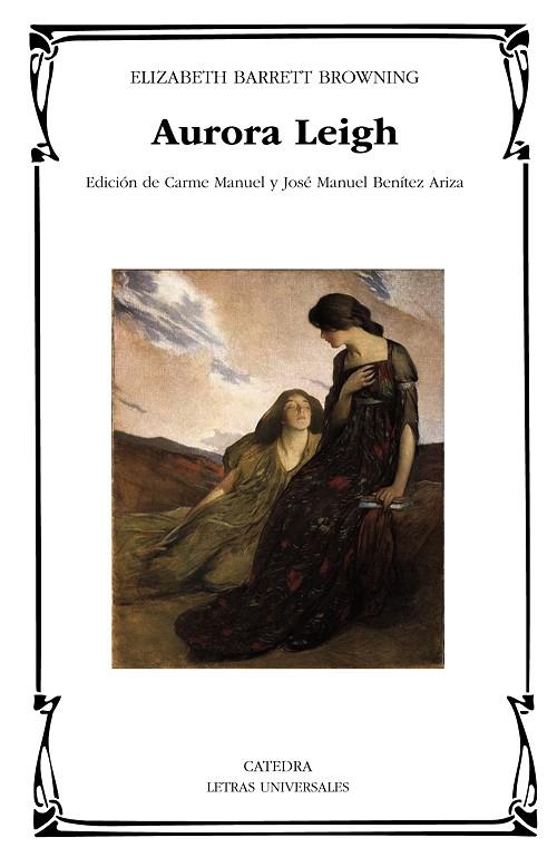 Aurora Leigh | 9788437642840 | Barrett Browning, Elizabeth | Librería Castillón - Comprar libros online Aragón, Barbastro