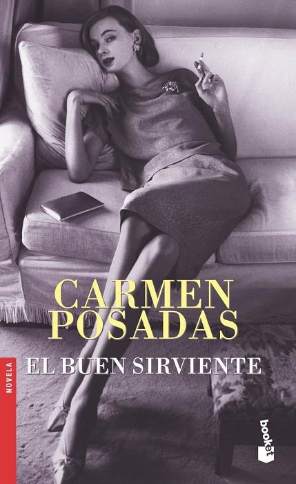 El buen sirviente | 9788408065159 | Posadas, Carmen | Librería Castillón - Comprar libros online Aragón, Barbastro