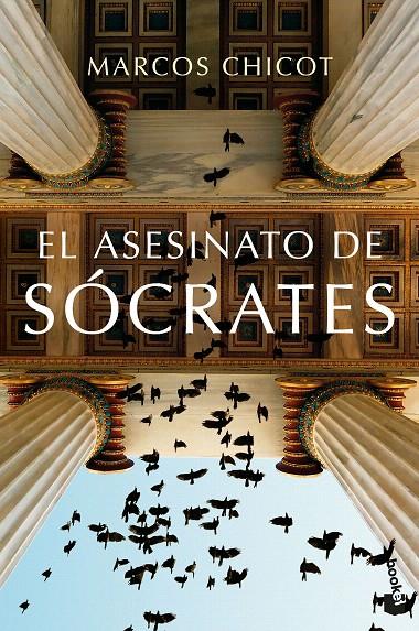 El asesinato de Sócrates | 9788408186755 | Chicot, Marcos | Librería Castillón - Comprar libros online Aragón, Barbastro