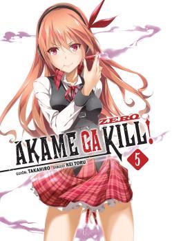 Akame Ga Kill! Zero 5 | 9788467932744 | Takahiro / Toru, Kei | Librería Castillón - Comprar libros online Aragón, Barbastro