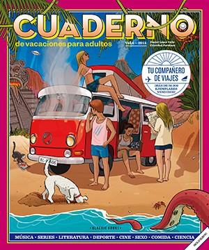 CUADERNO Blackie Books 4 : Cuaderno de vacaciones para adultos - 2015 | 9788416290321 | Librería Castillón - Comprar libros online Aragón, Barbastro