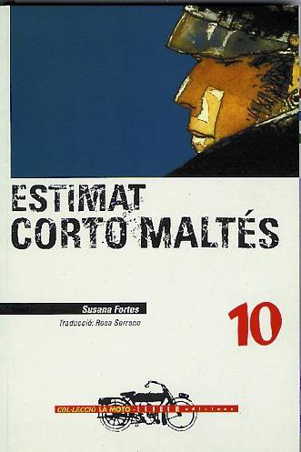 ESTIMAT CORTO MALTES | 9788481312133 | FORTES, SUSANA | Librería Castillón - Comprar libros online Aragón, Barbastro