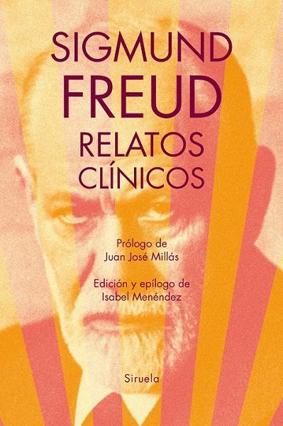 Relatos clínicos | 9788416964338 | Freud, Sigmund | Librería Castillón - Comprar libros online Aragón, Barbastro