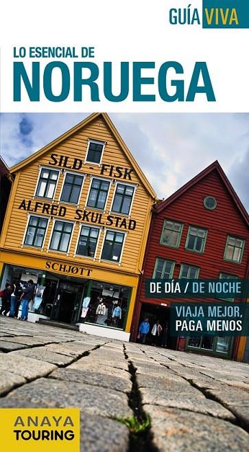 Noruega - Guia Viva | 9788499357317 | Rosal, Mario del | Librería Castillón - Comprar libros online Aragón, Barbastro