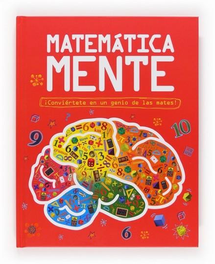 MATEMATICA MENTE | 9788467559941 | Goldsmith, Mike | Librería Castillón - Comprar libros online Aragón, Barbastro