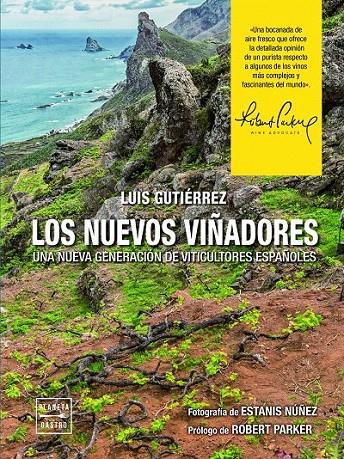 Los nuevos viñadores | 9788408166443 | Luis Gutiérrez | Librería Castillón - Comprar libros online Aragón, Barbastro