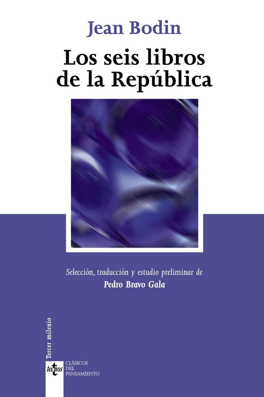 SEIS LIBROS DE LA REPUBLICA, LOS | 9788430943678 | BODIN, JEAN | Librería Castillón - Comprar libros online Aragón, Barbastro