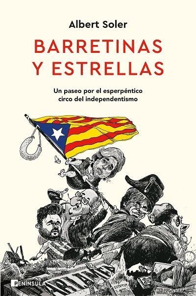 Barretinas y estrellas | 9788499429625 | Soler, Albert | Librería Castillón - Comprar libros online Aragón, Barbastro