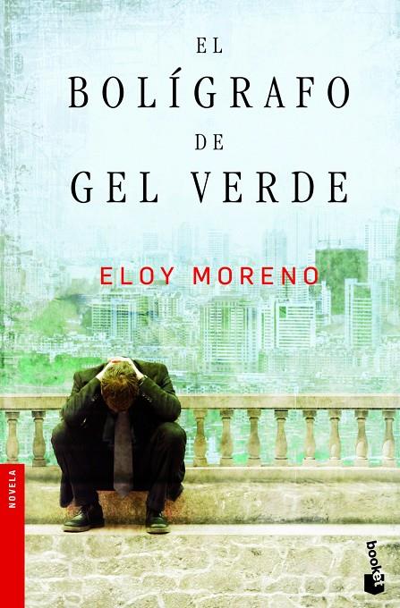 El bolígrafo de gel verde | 9788467006957 | Moreno, Eloy | Librería Castillón - Comprar libros online Aragón, Barbastro