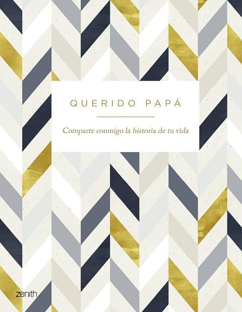 Querido papá | 9788408281597 | Varios Autores | Librería Castillón - Comprar libros online Aragón, Barbastro