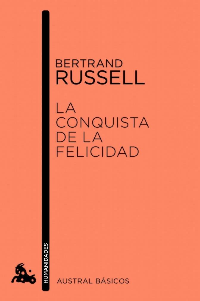 La conquista de la felicidad | 9788467050233 | Bertrand Russell | Librería Castillón - Comprar libros online Aragón, Barbastro