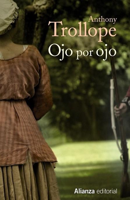 Ojo por Ojo | 9788420682938 | Trollope, Anthony | Librería Castillón - Comprar libros online Aragón, Barbastro