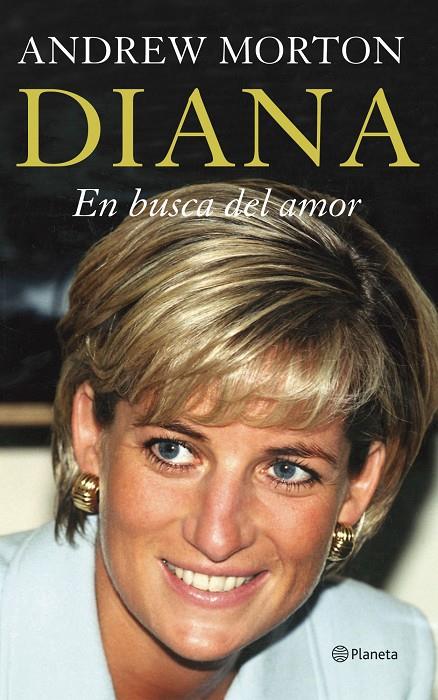 DIANA EN BUSCA DEL AMOR | 9788408055693 | MORTON, ANDREW | Librería Castillón - Comprar libros online Aragón, Barbastro