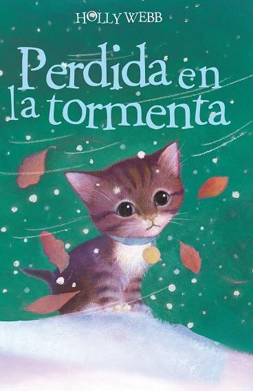 Perdida en la tormenta | 9788418139369 | Webb, Holly | Librería Castillón - Comprar libros online Aragón, Barbastro