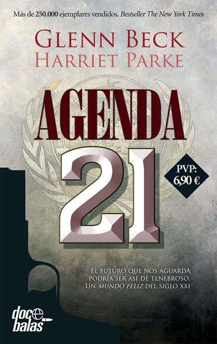 Agenda 21 | 9788490609804 | Beck, Glenn/Parke, Harriet | Librería Castillón - Comprar libros online Aragón, Barbastro