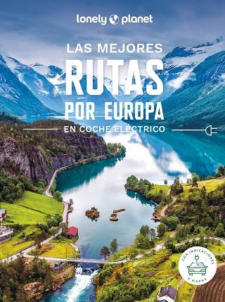 Las mejores rutas por Europa en coche eléctrico | 9788408275794 | VV.AA. | Librería Castillón - Comprar libros online Aragón, Barbastro