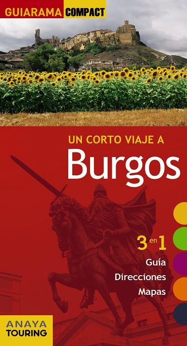 Burgos | 9788499359533 | Izquierdo, Pascual | Librería Castillón - Comprar libros online Aragón, Barbastro