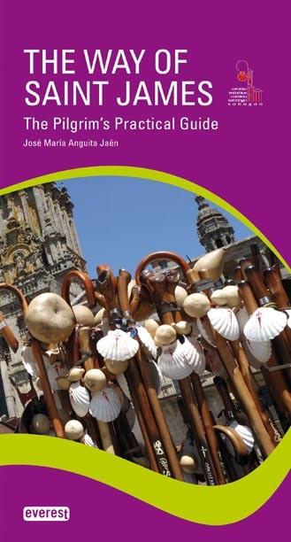 WAY OF SAINT JAMES, THE : THE PILGRIM?S PRACTICAL GUIDE ED.2010 (INGLÉS) | 9788444131467 | ANGUITA JAÉN, JOSÉ MARÍA | Librería Castillón - Comprar libros online Aragón, Barbastro