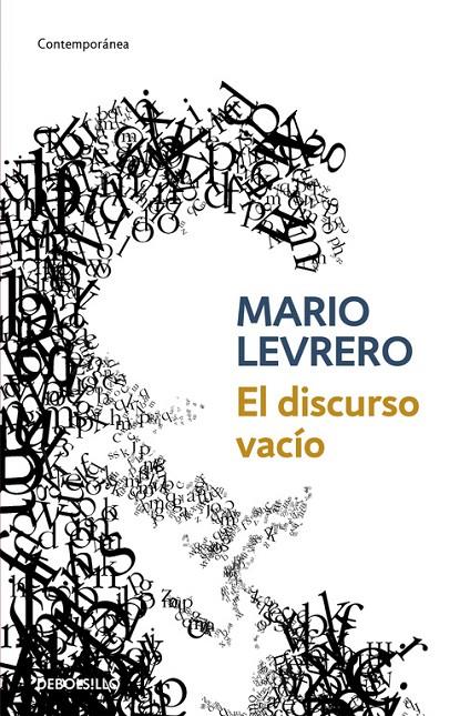 DISCURSO VACIO, EL | 9788483468876 | Mario Levrero | Librería Castillón - Comprar libros online Aragón, Barbastro