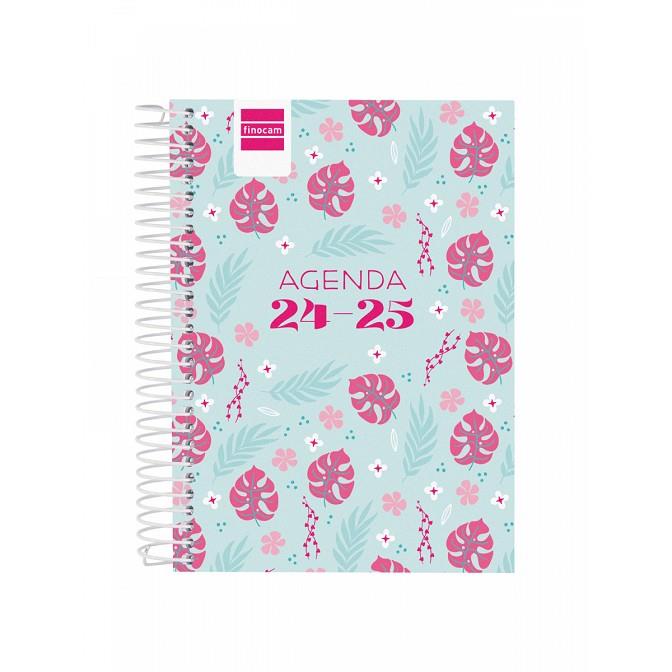 AGENDA CURSO FINOCAM 2024/25 DÍA PÁGINA 1/8 COOL  SELVA | 8422952377139 | Librería Castillón - Comprar libros online Aragón, Barbastro