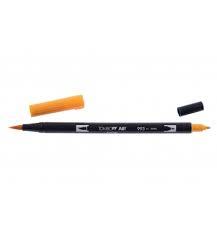 ROTULADOR TOMBOW DUAL BRUSH COLOR CHROME ORANGE ABT 993 | 4901991902303 | Librería Castillón - Comprar libros online Aragón, Barbastro