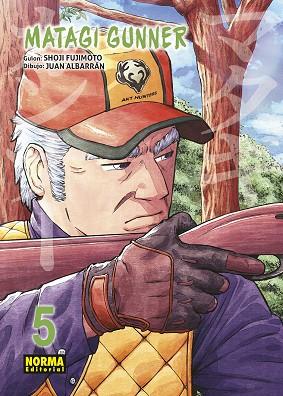 MATAGI GUNNER 05 | 9788467970838 | FUJIMOTO, SHOJI/ALBARRÁN, JUAN | Librería Castillón - Comprar libros online Aragón, Barbastro