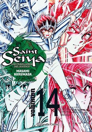 Saint Seiya nº 14/22 (Nueva edición) | 9788491738466 | Masami Kurumada | Librería Castillón - Comprar libros online Aragón, Barbastro