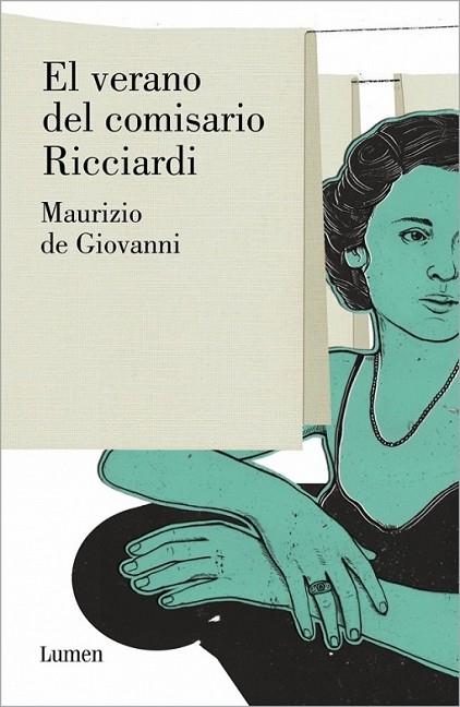 verano del comisario Ricciardi, El | 9788426421272 | DE GIOVANNI, MAURIZIO | Librería Castillón - Comprar libros online Aragón, Barbastro