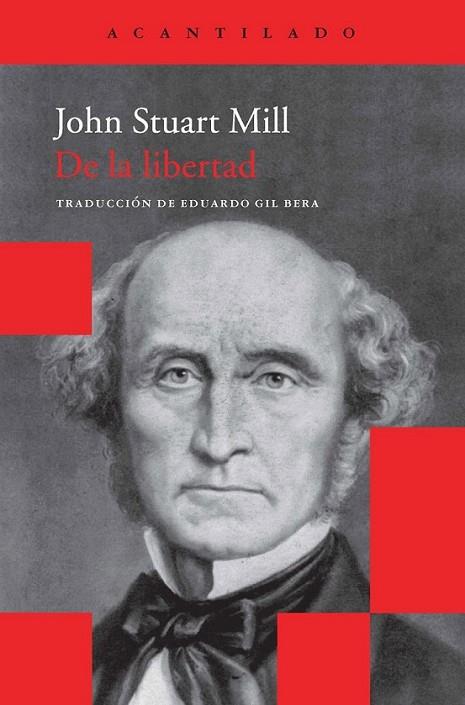 De la libertad | 9788415689287 | Mill, John Stuart | Librería Castillón - Comprar libros online Aragón, Barbastro