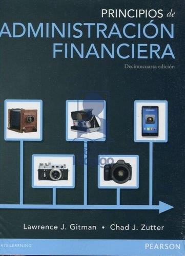 Principios de administración financiera | 9786073237215 | Gitman Lawrence J | Librería Castillón - Comprar libros online Aragón, Barbastro