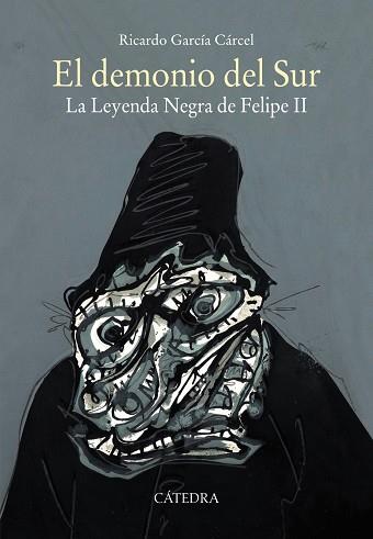 El demonio del Sur | 9788437637297 | García Cárcel, Ricardo | Librería Castillón - Comprar libros online Aragón, Barbastro
