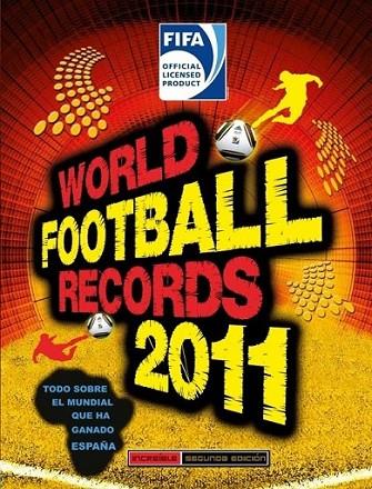 FIFA WORLD FOOTBALL RECORDS 2011 | 9788484416753 | VV.AA. | Librería Castillón - Comprar libros online Aragón, Barbastro