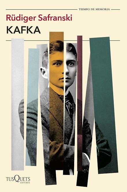 Kafka | 9788411075404 | Safranski, Rüdiger | Librería Castillón - Comprar libros online Aragón, Barbastro