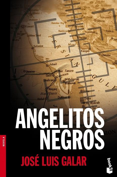 Angelitos Negros | 9788423344413 | Galar, José Luis | Librería Castillón - Comprar libros online Aragón, Barbastro