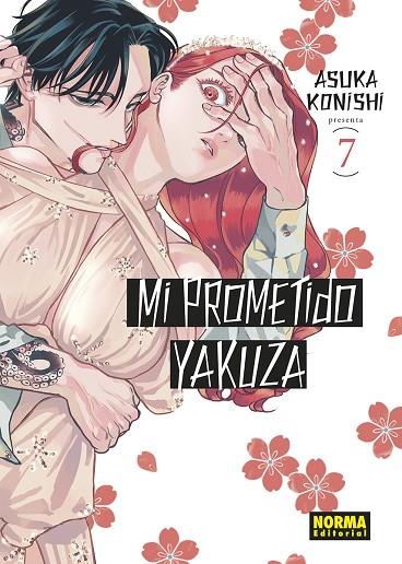 MI PROMETIDO YAKUZA 07 | 9788467963670 | KONISHI, ASUKA | Librería Castillón - Comprar libros online Aragón, Barbastro