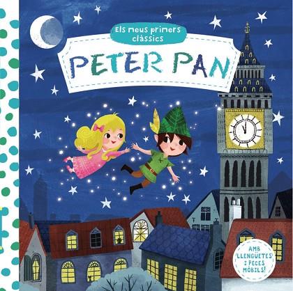 Els meus primers clàssics. Peter Pan | 9788499068213 | VV. AA. | Librería Castillón - Comprar libros online Aragón, Barbastro