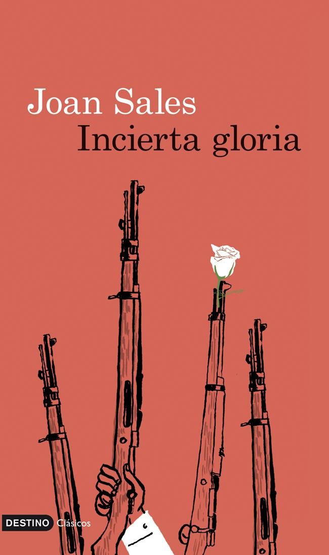 Incierta gloria | 9788423328956 | Sales, Joan | Librería Castillón - Comprar libros online Aragón, Barbastro