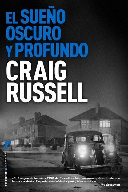 El sueño oscuro y profundo | 9788499186153 | Russell, Craig | Librería Castillón - Comprar libros online Aragón, Barbastro