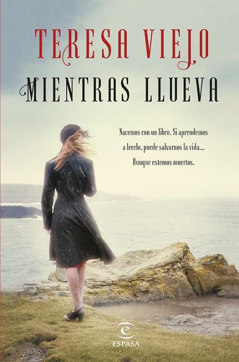 Mientras llueva | 9788467044720 | Teresa Viejo | Librería Castillón - Comprar libros online Aragón, Barbastro