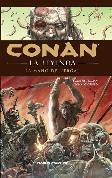 Conan La leyenda nº 06/12 | 9788468476988 | Busiek, Kurt | Librería Castillón - Comprar libros online Aragón, Barbastro