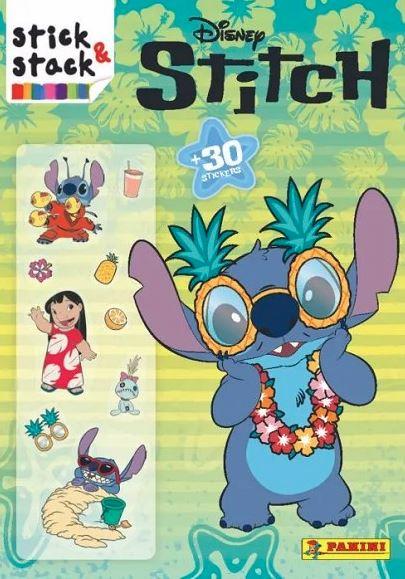 STITCH | 9788427873742 | VV.AA. | Librería Castillón - Comprar libros online Aragón, Barbastro