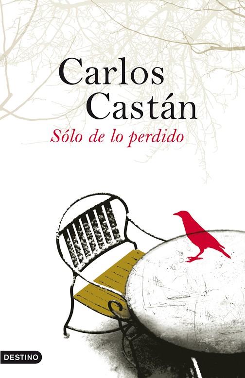 SÓLO DE LO PERDIDO | 9788423340279 | CASTAN ANDOLZ, CARLOS | Librería Castillón - Comprar libros online Aragón, Barbastro