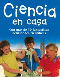 CIENCIA EN CASA | 9788427248519 | Librería Castillón - Comprar libros online Aragón, Barbastro