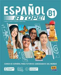 (24).español !a tope!.(b1).(estudiante) | 9788491797609 | AA.VV. | Librería Castillón - Comprar libros online Aragón, Barbastro