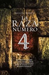 RAZA NÚMERO 4, LA | 9788415242024 | BARCO, RAQUEL | Librería Castillón - Comprar libros online Aragón, Barbastro