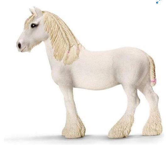 FIGURA SCHLEICH YEGUA SHIRE | 4005086137356 | Librería Castillón - Comprar libros online Aragón, Barbastro