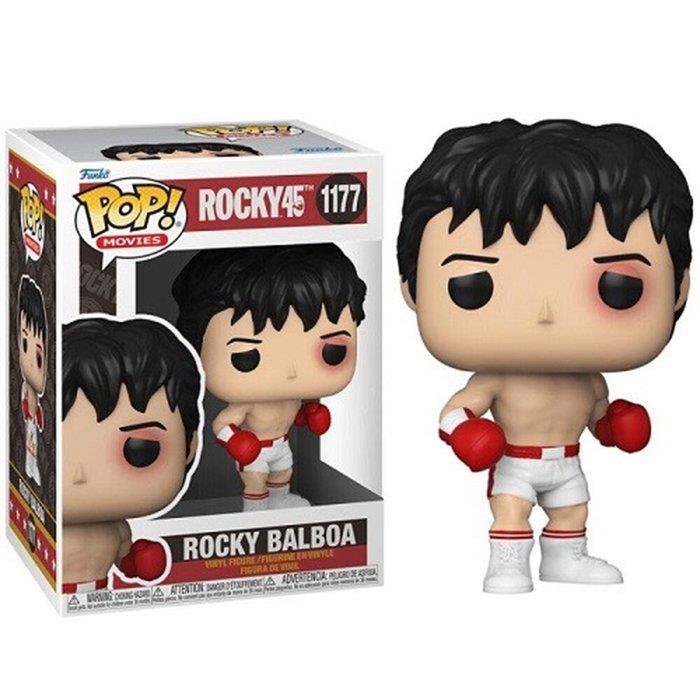 FUNKO POP CINE ROCKY - ROCKY BALBOA 1177 | 0889698592529 | Librería Castillón - Comprar libros online Aragón, Barbastro