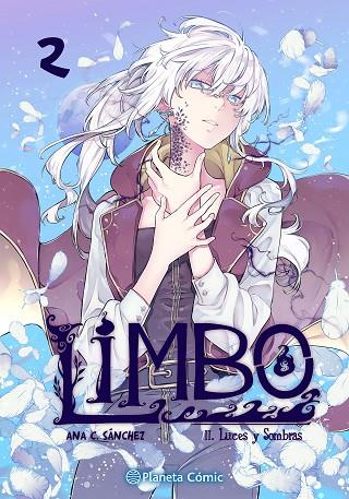 Planeta Manga: Limbo nº 02 | 9788411612128 | Sánchez, Ana C. | Librería Castillón - Comprar libros online Aragón, Barbastro