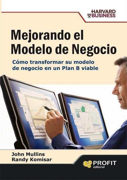 MEJORANDO EL MODELO DE NEGOCIO | 9788496998223 | MULLINS, JOHN; KOMISAR, RANDY | Librería Castillón - Comprar libros online Aragón, Barbastro