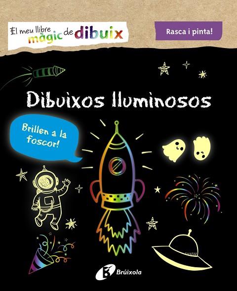 El meu llibre màgic de dibuix. Dibuixos lluminosos | 9788413490953 | VVAA | Librería Castillón - Comprar libros online Aragón, Barbastro